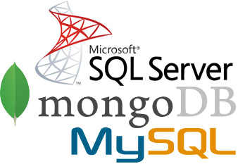 sql, mysql, mongo database