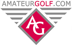amateur golf logo
