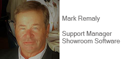 Mark Remaly of Showroom Software