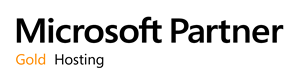 Microsoft Gold Partner - Hosting Competency